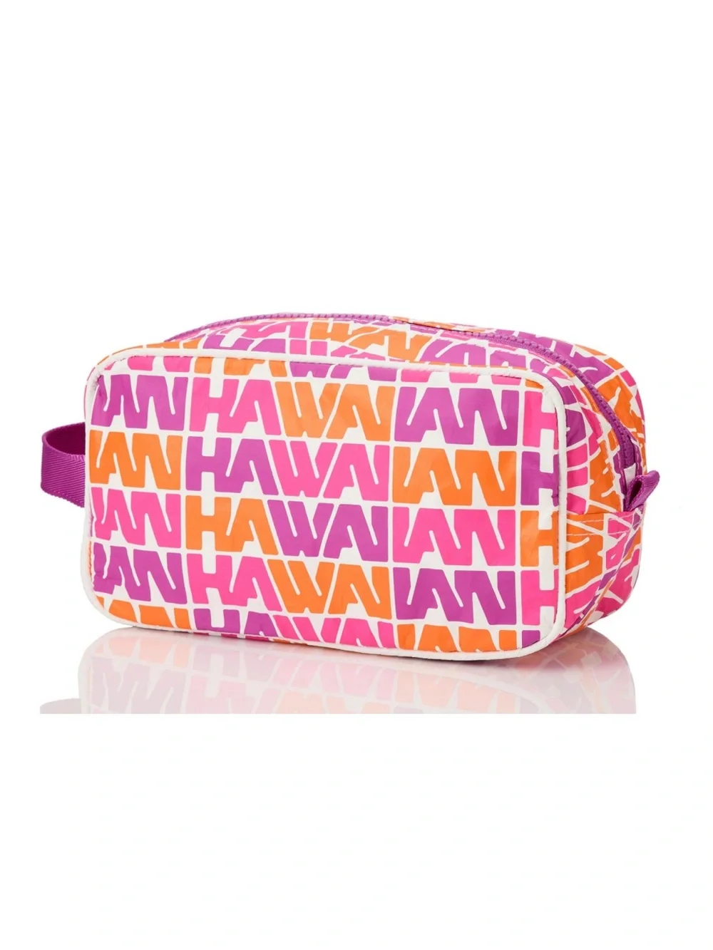 Aloha Collection Special Edition Vintage Hawaiian Airlines Dopp Kit